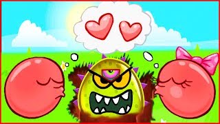 Всепоглощающая слизь.Tales from Space Mutant Blobs Attack. для детей.