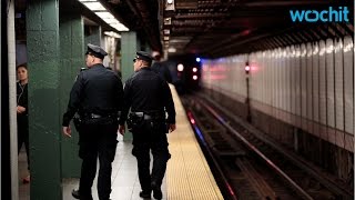 Commuter Pushed To Her Death In Front Of New York Subway Train