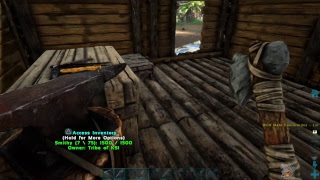 Dino incest part 2 | ARK