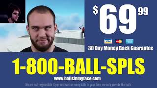 GMod Death Run Funny Moments DODGING GIANT BALLS! Garry's Mod SkyVSGaming