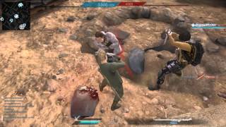 Devil’s Third Online - Close Quarters Mode