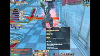 PW - Dusk 3-1 - Qiu Jian - PT lvl 76 a 101
