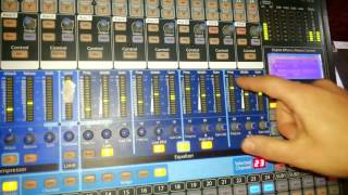 Микшерный пульт PreSonus StudioLive 24