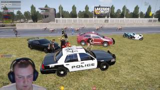 [GER/DE] Arma 3 Home-Town Lakeside RGP RP Server 2.0 Polizei Dienst 02.05.2017