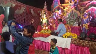 Karde karde karam shero wali zara. Live stage show jagran. Poonam pandey