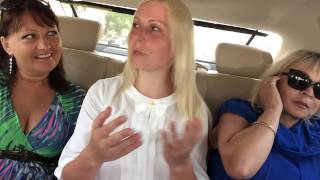 по дороге в EMIRATES GOLD