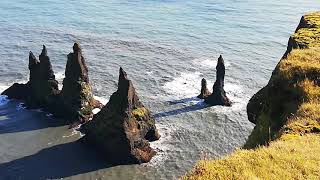 Teleporting in Volcanoland