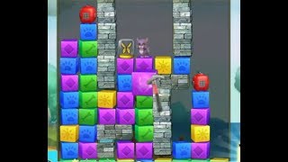 Pet Rescue Saga, Mystery Mountain Level 15