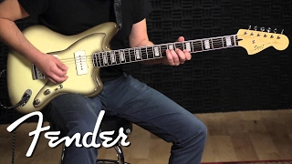 Squier Vintage Modified Baritone Jazzmaster | Fender