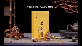 Cách Dùng Hơ Ngải Cứu Chữa Ho