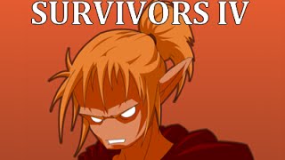 Survivors IV - Octodad vs Le nain la brute et le truand