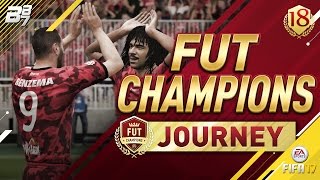 FUT CHAMPIONS JOURNEY! UNSAVEABLE PENS?! #18 | FIFA 17 ULTIMATE TEAM