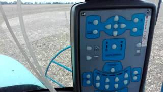 Montana con piloto y barras de aluminio de 36,5 mts