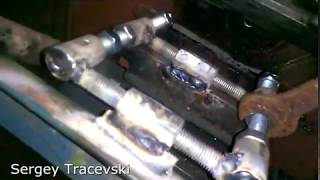 Натяжной механизм для ремней Belt tensioner