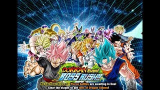 ? DIRECTO !! Pasándonos las nuevas Boss Rush!! | DBZ Dokkan Battle