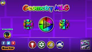 Geometry Dash: MLG Texture Pack (Download in description)