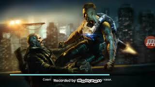 Прохождение игры FZ9 - Timeshift - Часть 1