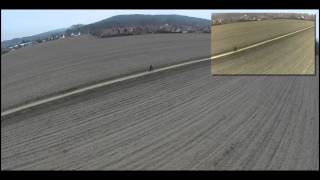 STorM32 GPS Tracking Test #4