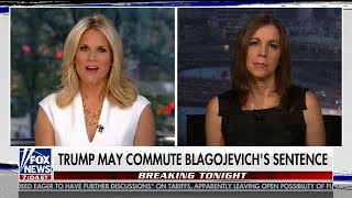 Patti Blagojevich Voices Hope on Commutation