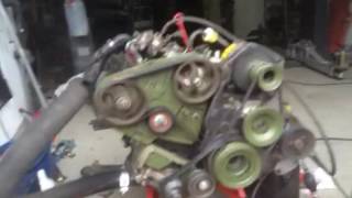 Vw 1.9td + eaton m42 + 12mm pump