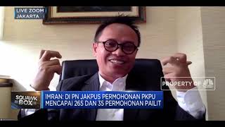 Pengamat: Permohonan PKPU Harusnya Hanya Milik Debitur