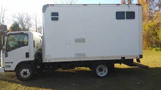 Why I chose Box Truck for my DIY camper conversion