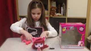 Распаковка I Love VIP Pets собачка - Sophie Tutorial