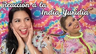 Venezolana REACCIONA por 1era vez a la INDIA YURIDIA ?- Ginette Escalona