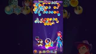 Bubble Witch 3 Saga Level 1142 ~ No Boosters