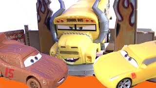 Тачки 3 Disney Pixar Cars 3 Молния Маквин Мультик #Мультики для детей