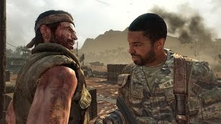 Call of Duty: Black Ops-Прохождение- Морпехи (#5)