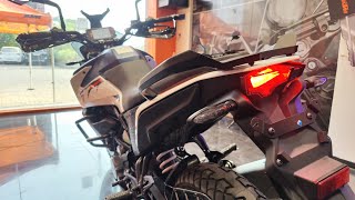 ye bike jahan khadi ho jaati hai line vahin se start hoti hai ???????? | KTM Adventure 250 ????