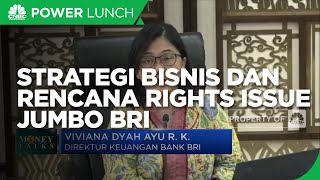 Mengupas Strategi Bisnis dan Rencana Rights Issue Jumbo BRI