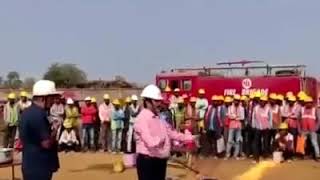 Ismein Ghar Agar Ghar per Aag Lag Jaaye To Ham use bujhana dikhaya hi Sikhaya hai