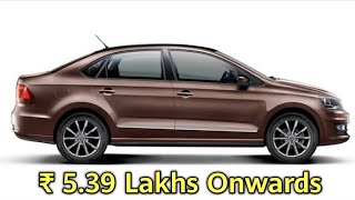 Top 9 Longest Sedan Cars Under 10 Lakhs in India 2020
