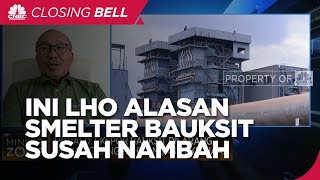 Pabrik Bauksit Susah Nambah, Ini Ternyata Alasannya