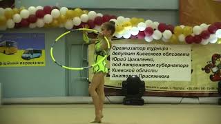 ИМПЕРИЯ ЮНЫХ ТАЛАНТОВ 2012