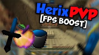 MCPE | HerixPVP Texture Pack [FPS BOOST] [UHC/PVP] |