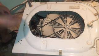 Ariston AVSL800 замена щеток