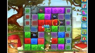Pet Rescue Saga Level 1703 - No Bosters