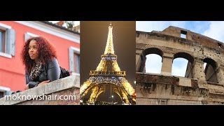 My European Tour: 6 cities in 10 days!