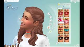 happy pride! (cc) | Sims 4 CAS