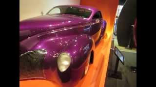 Hot Wheels Hall of Fame | Petersen Automotive Museum | 2012.07.31