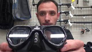 Маска Beuchat Micro Max