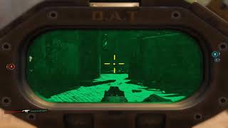 BO4 Thermal Sight LMG Slaying!