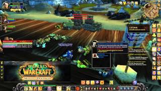 World of Warcraft - Сценарий - Терамор 85
