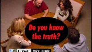 Lie Detector Game DRTV