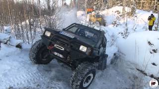 Tapaninpäivä Off-Road 2012