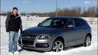 2011 Audi Q5 Review by Automotive Trends