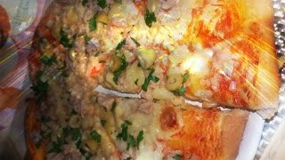 مطبخ ميليسا كهينا اسرع طريقة لعمل اروووع بيتزاCuisine Melissa kahina la facon la plus rapide